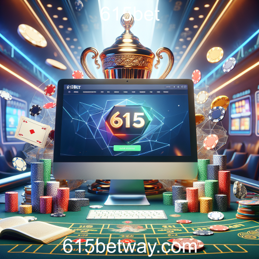 Apostas na 615bet: Emoção e Oportunidades no Jogo Online