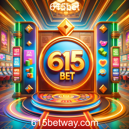 Explorando as Promoções da 615bet: Aumente Suas Chances de Ganhar!