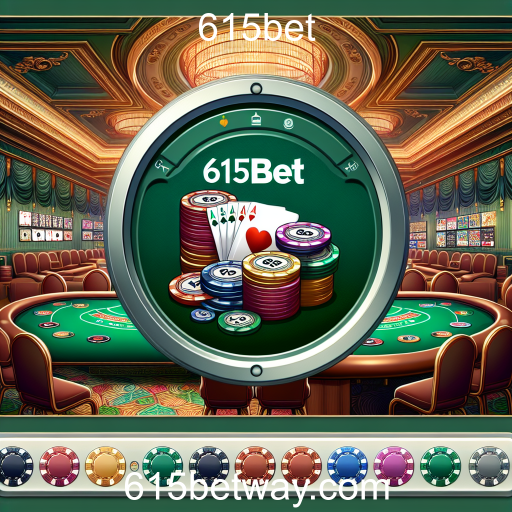 A Magia dos Jogos de Mesa na 615bet